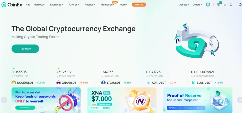 Криптобиржи без KYC: Лучший выбор для обеспечения конфиденциальности в 2024 году 7 image 29