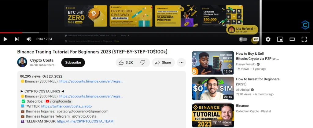 Партнерские программы YouTube: 7 секретов стремительного роста $$$ 6 image 70