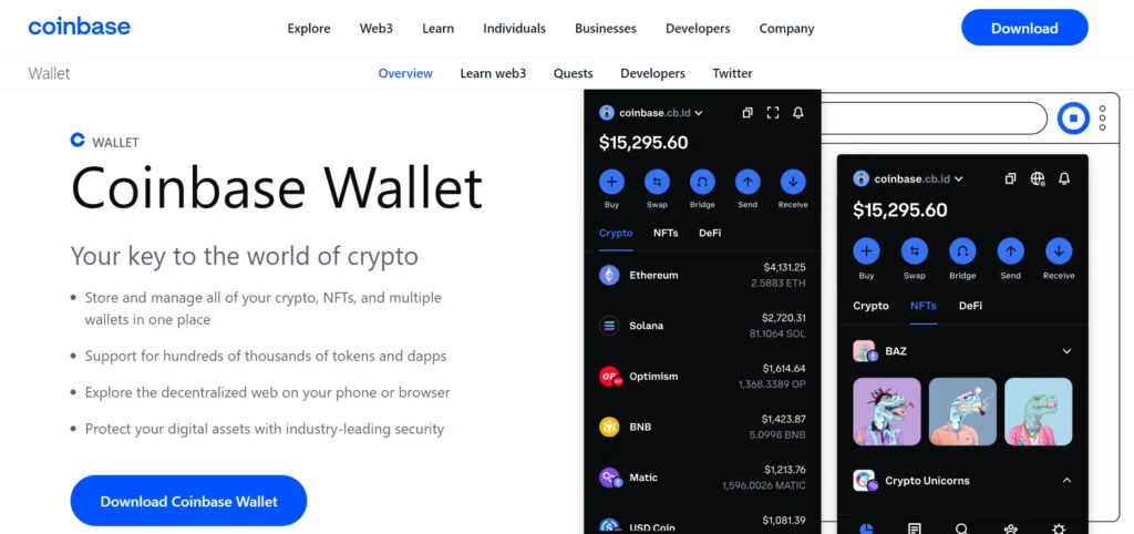 Dapp-Браузеры: Невоиспеченные герои децентрализованного веба 9 image 127