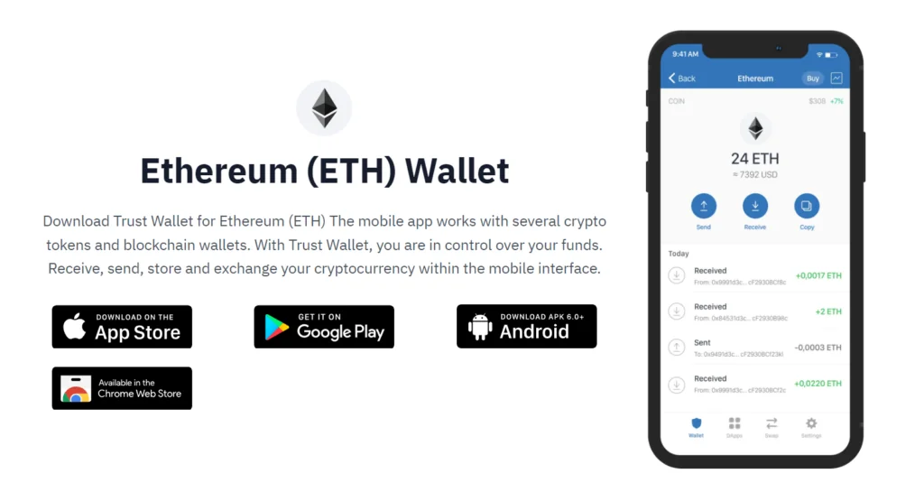 Dapp-Браузеры: Невоиспеченные герои децентрализованного веба 10 image 128