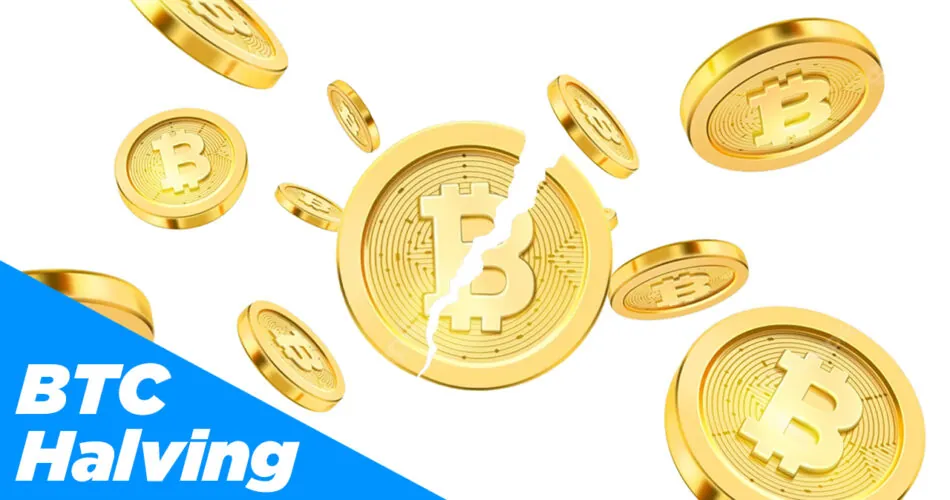 Bitcoin Yarılanması